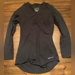 Merrell Top Long Sleeve Shirt Women’s XS Black